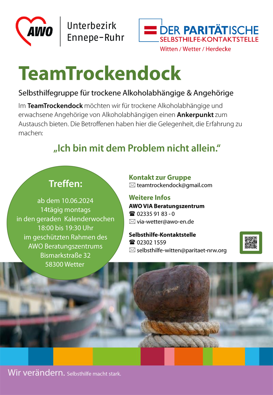 Selbsthilfegruppe TROCKENDOCK