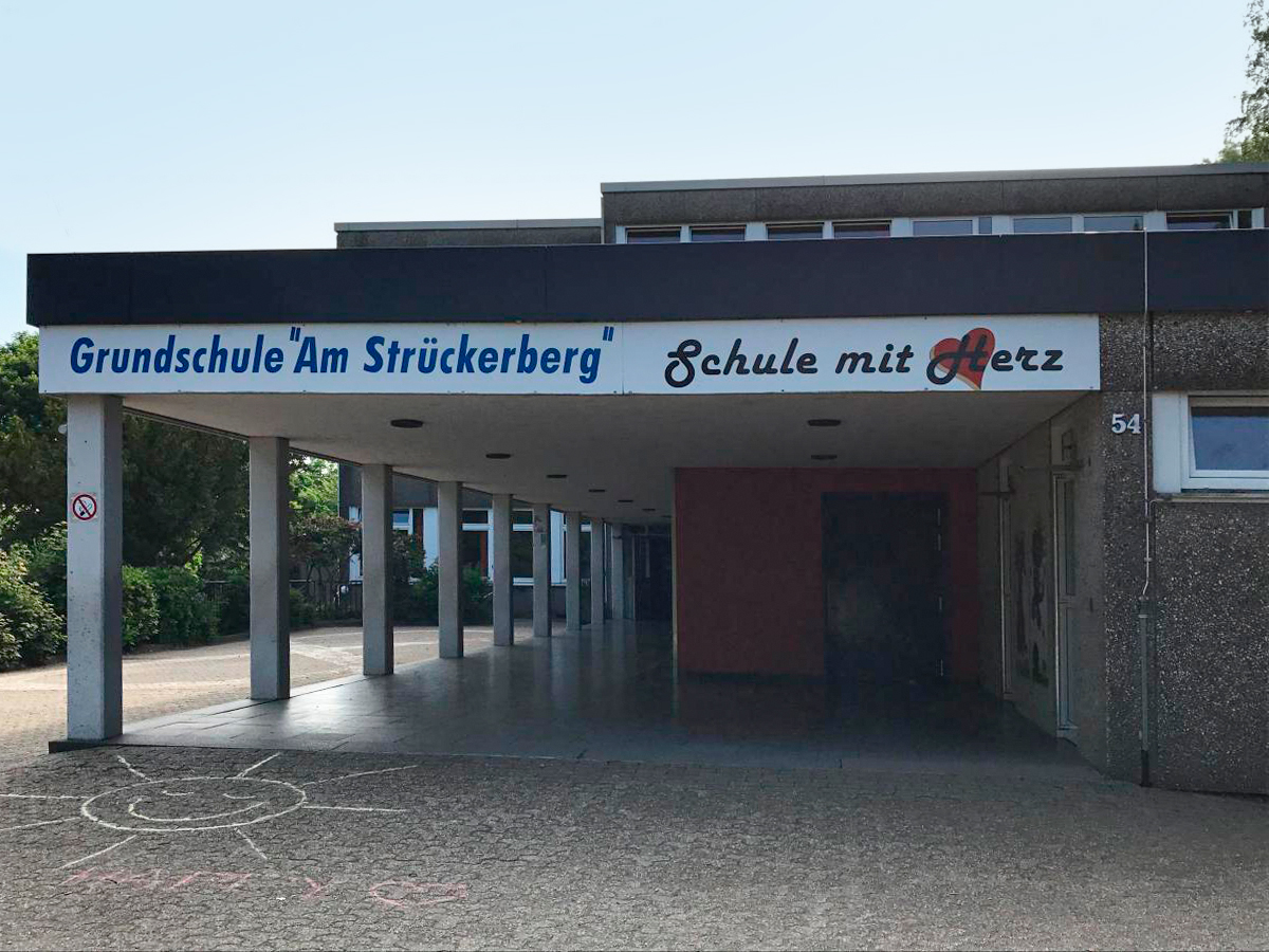 Grundschule Am Strückerberg in Gevelsberg