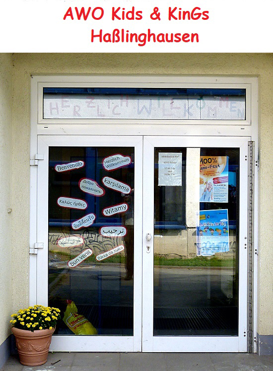 Grundschule Haßlinghausen in Sprockhövel