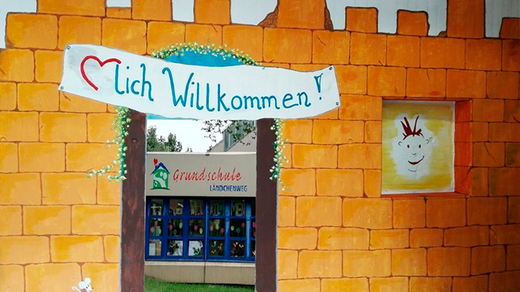 Grundschule Ländchenweg in Schwelm