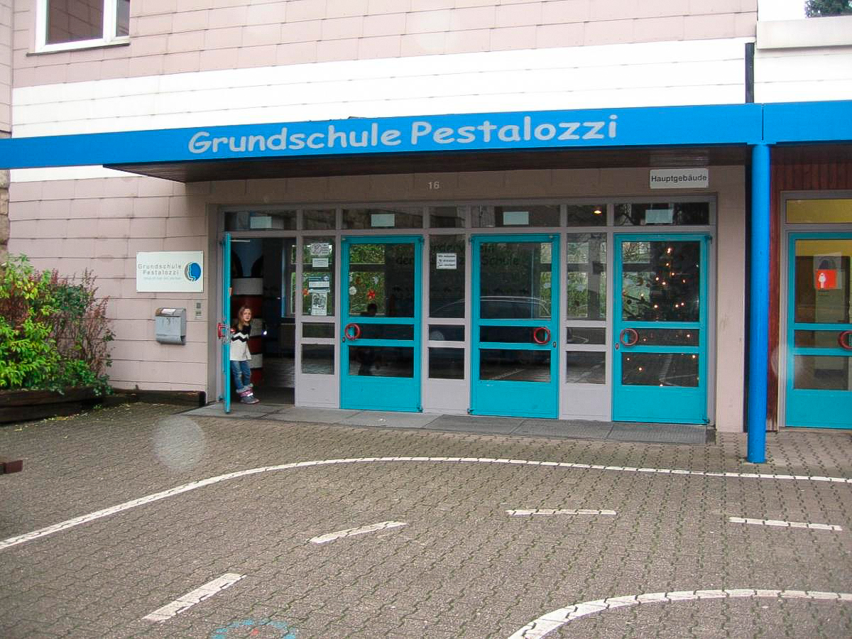 Grundschule Pestalozzi