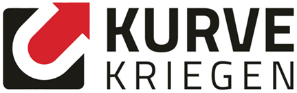 Logo Kurve kriegen