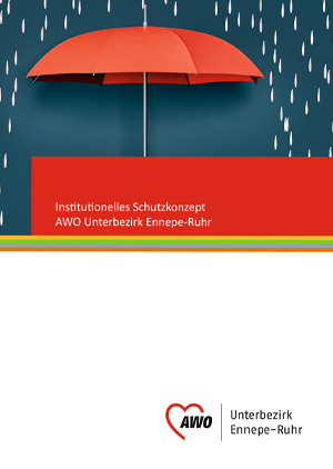 Titelbild Schutzkonzept der AWO Ennepe-Ruhr