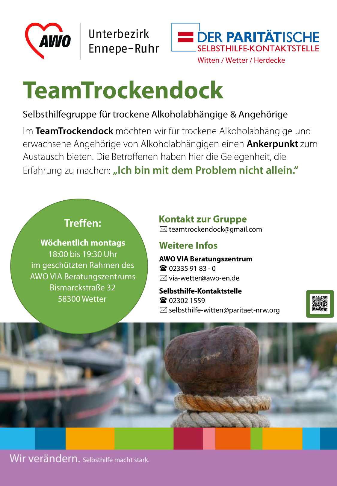 Selbsthilfegruppe TROCKENDOCK