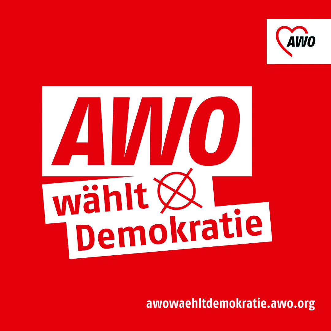 AWO wählt Demokratie