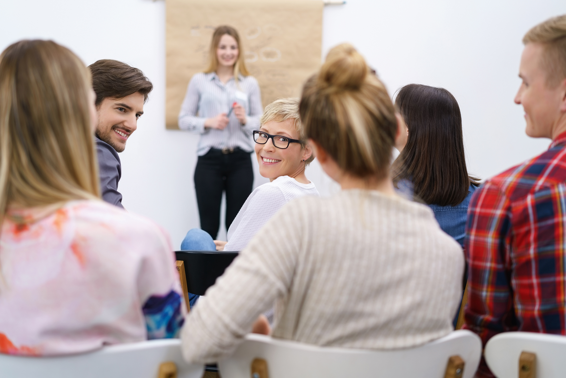 Qualifizierung Kindertagespflege