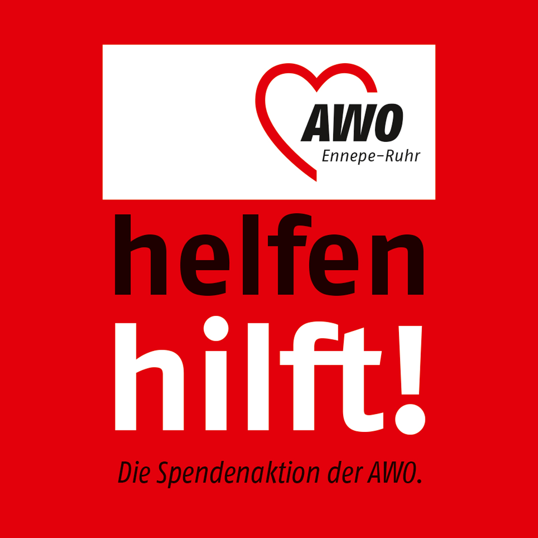 helfen hilft!