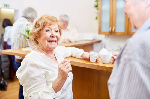 Gruppenbild Jugendliche