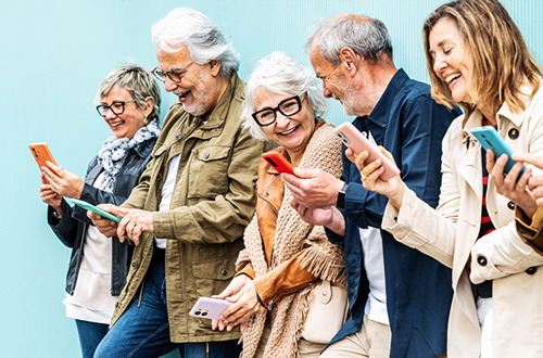 Digitale Unterstützung AWO Projekt LiA