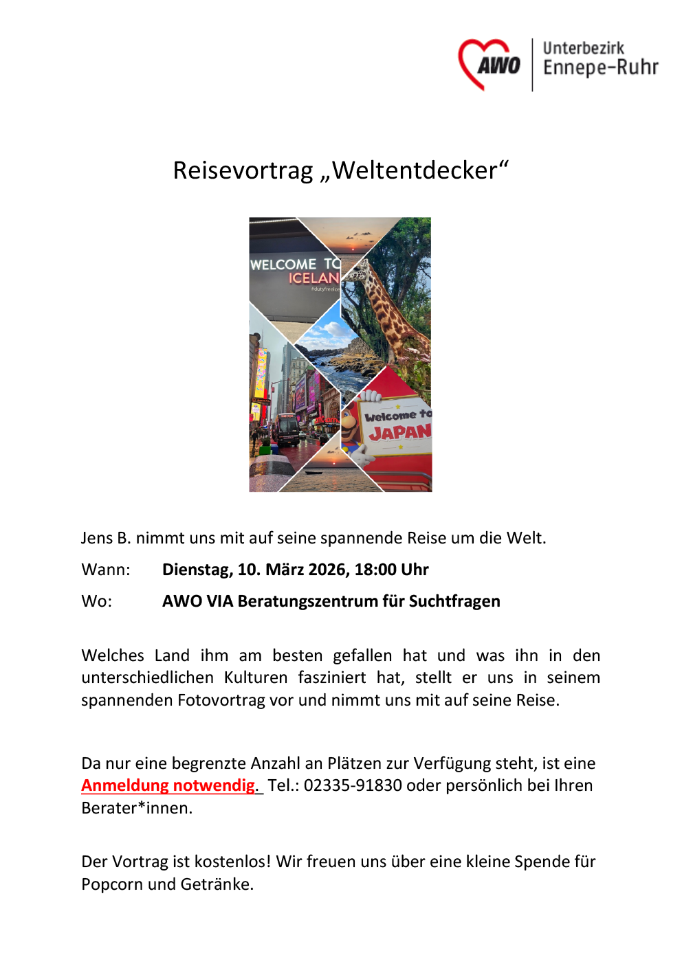 Selbsthilfegruppe TROCKENDOCK