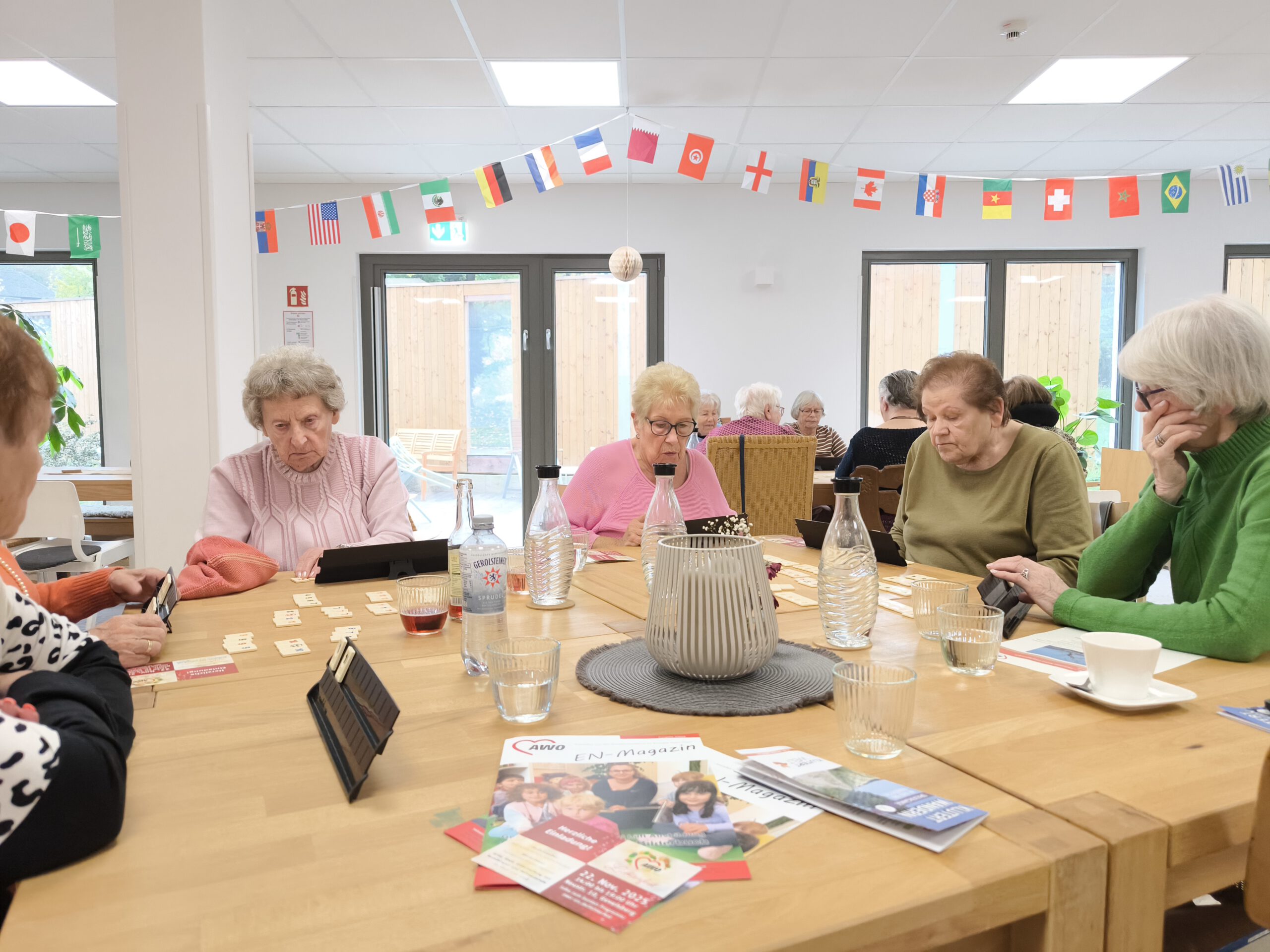 Ortsverein Ennepetal im Mehrgenerationenhaus