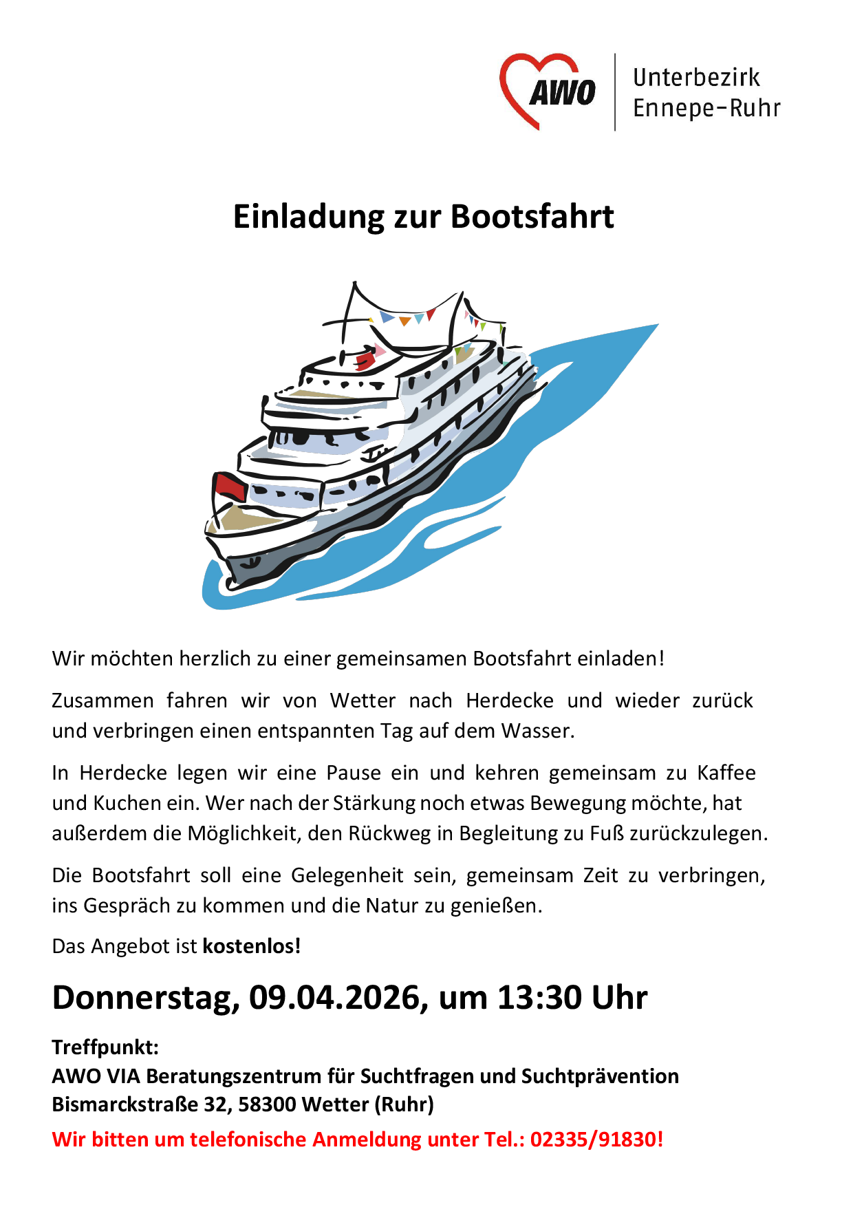 Selbsthilfegruppe TROCKENDOCK