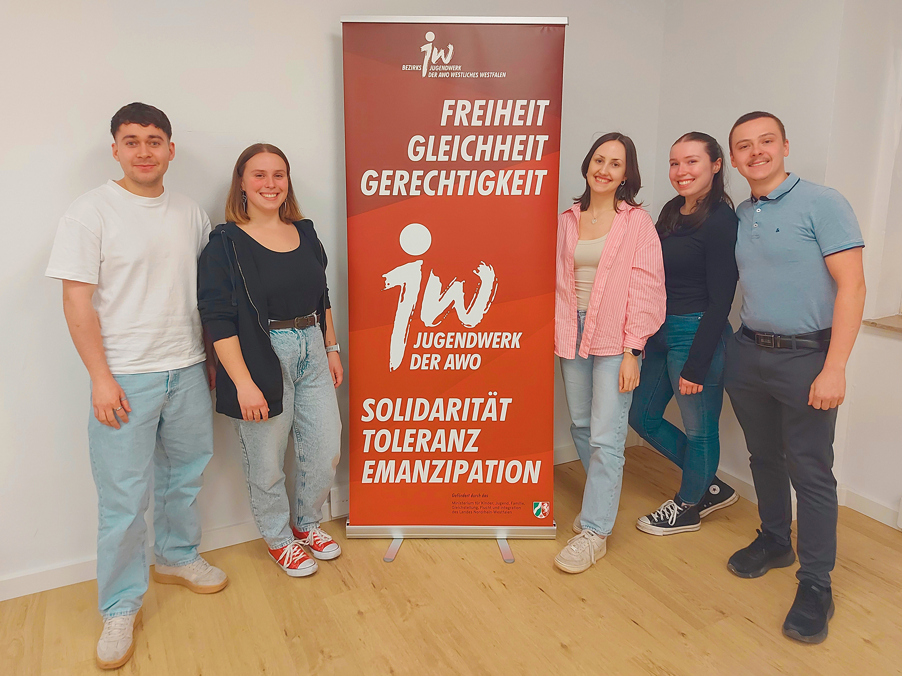 Vorstand Kreisjugendwerk