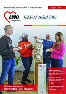 EN-Magazin 2025-01 Titel