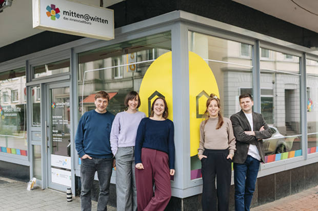 Quartiermanagement Witten Innenstadt
