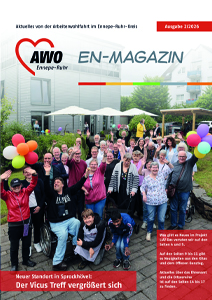 EN-Magazin 2025-01 Titel