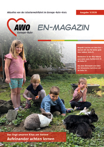 EN-Magazin 2025-01 Titel